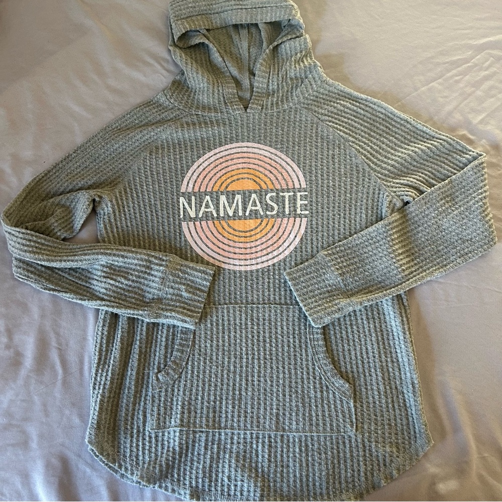 Greyson Threads Namaste Hoodie